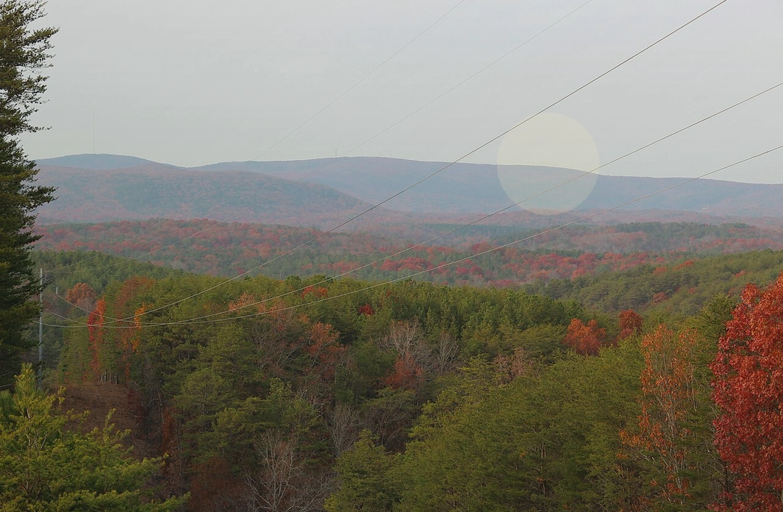 Georgia land records and parcel facts for How to Sell Inherited Land in Georgia